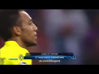 Галатасарай - Боруссия Дортмунд 0:4 видео